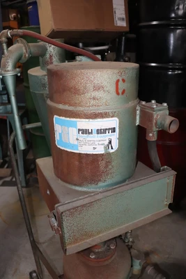USED 1985 PAULI VR-1
