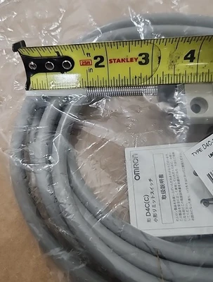 New | in-Stock Omron D4C-1650 Sensors | J&J Industrial Supply #501630