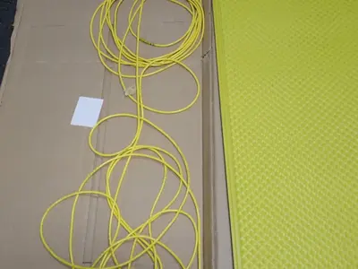 Used PINNACLE NSD/18/072/Y/N/P/50 Safety Products (Other) Ohio US | HGR 24 #1133427