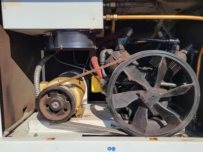 Used GARDNER-DENVER HER10-12 Parts (Hydraulics and Pneumatics) British Columbia CA | Lenmark #1743787