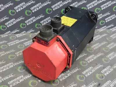 USED GE FANUC Α6/3000
