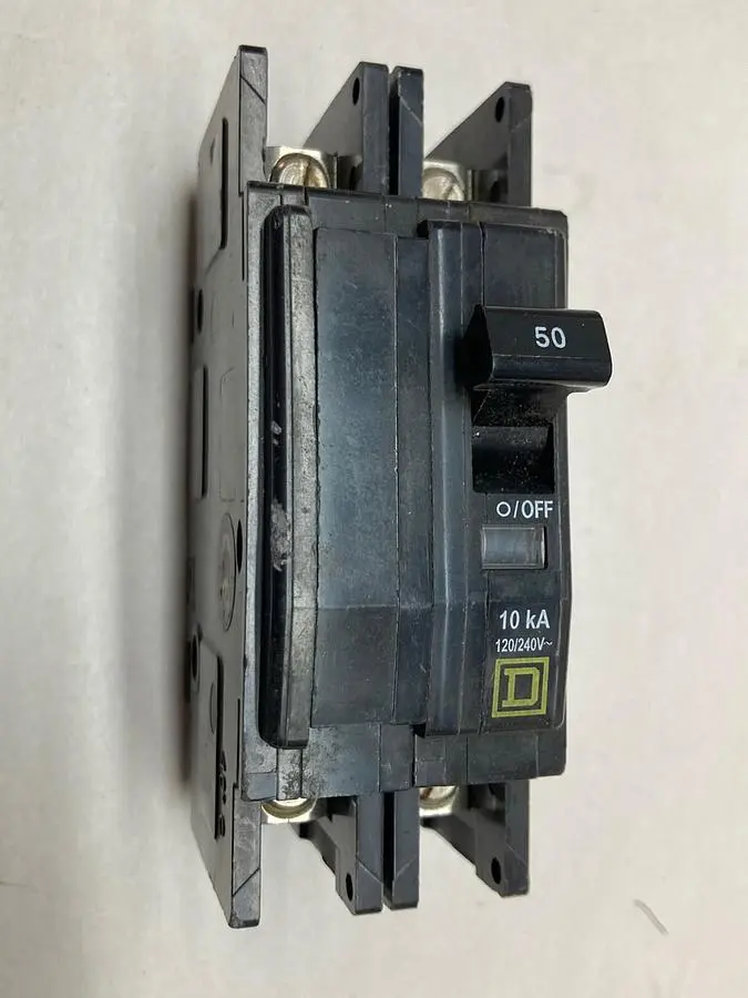USED SQUARE D QO250