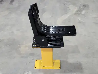 Universal Tractor Seat, 300 lbs Capacity, (No Cushion)