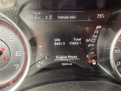 Used 2022 DODGE CHARGER Sedans Michigan US | Miedema Asset Management Group #1444272