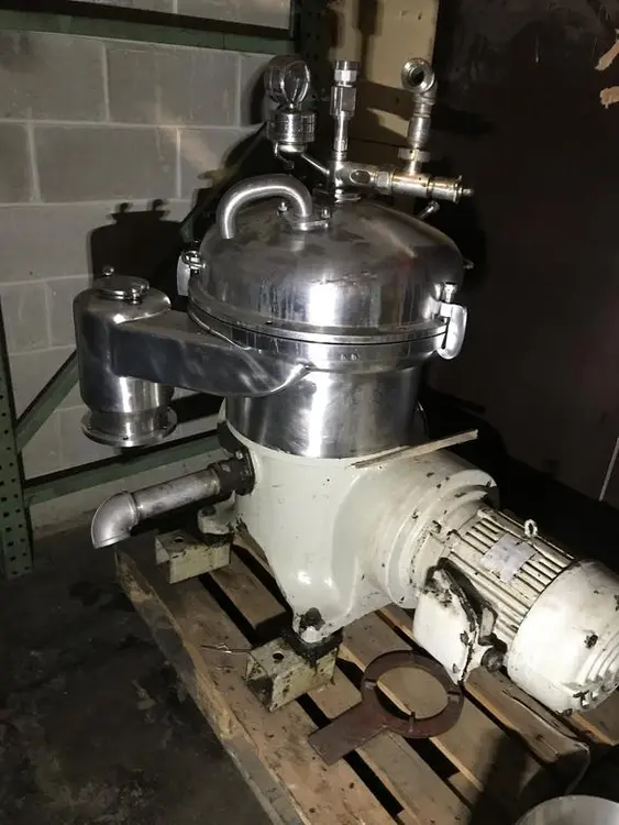 Used _UNKNOWN_ _UNKNOWN_ Centrifuges New Jersey US | Equipment Xchange LLC 1 #179256