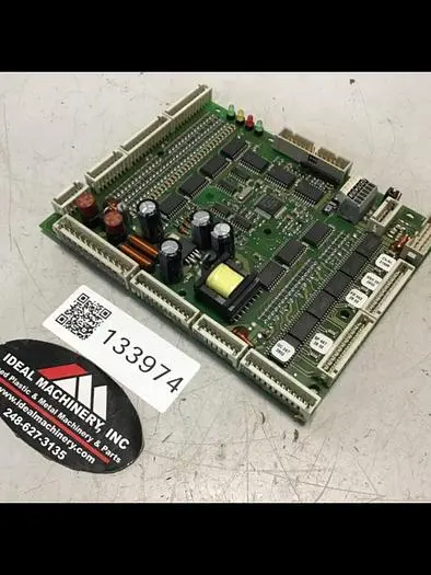 Used SIGMATEK 05-052-012 DIAS MIDI I/O Circuit Boards Michigan US | Ideal Machinery #567694
