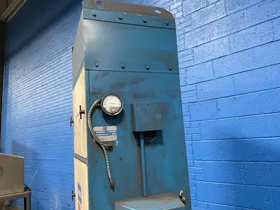 Used DCE UMA102K3AD Dust Collectors Ohio US | HGR 24 #1516959