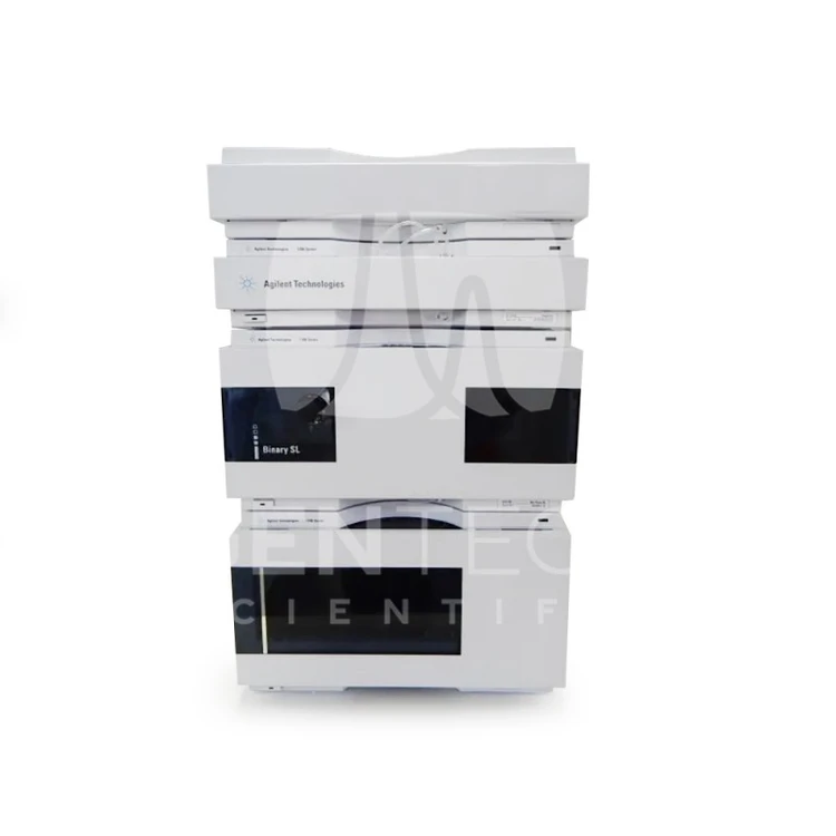 Used AGILENT TECHNOLOGIES 1200 HPLC Systems New York US | GenTech Scientific #1447305
