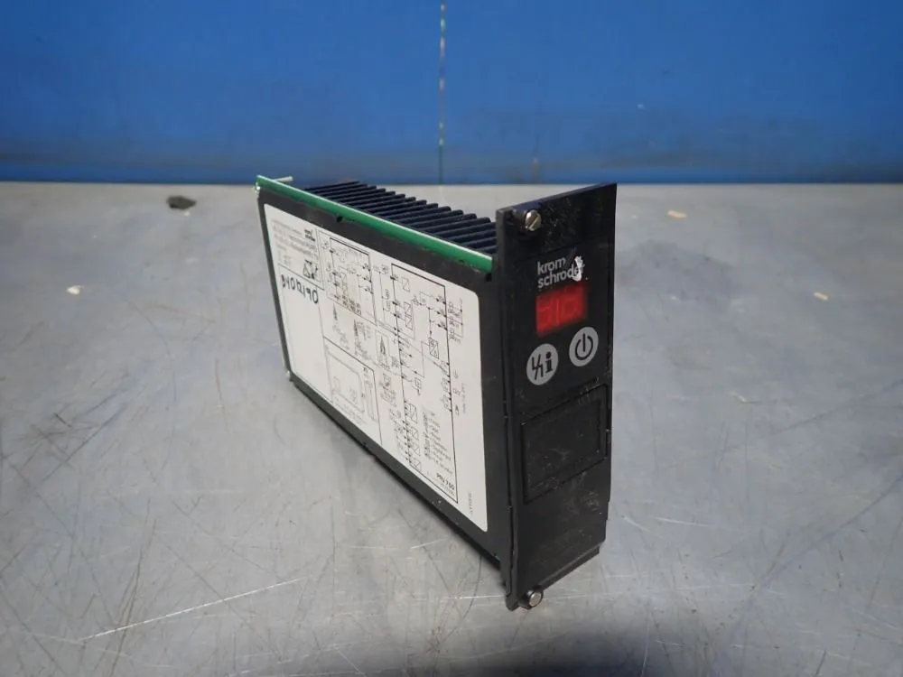 USED KROMSCHRODER PFU760
