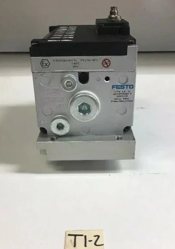 Used Festo CPV-14-V Miscellaneous MRO Indiana US | J&J Industrial Supply #513927