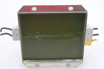 FINMOTOR FIN50.024.M FILTER STOCK #K-2389