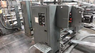 Used 2006 GOSS SUNDAY 2000 Offset Presses Illinois US | Machinery Solutions Group, Inc. #1463537