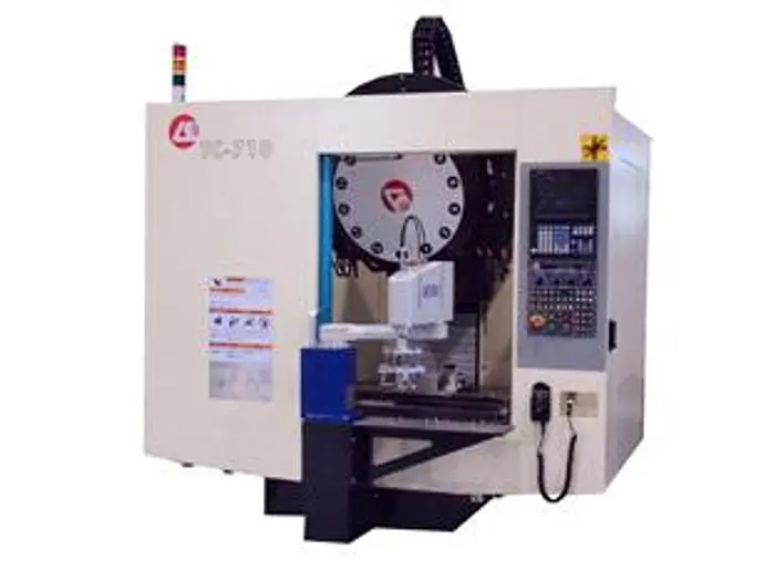 Used LK TC-710 Drilling & Tapping Centers Tennessee US | OPINCAR MACHINERY #300917