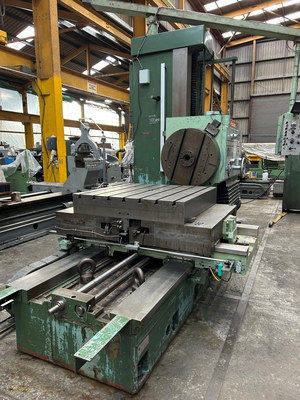 Kearns Richards SF100 Table Type Horizontal Borer
