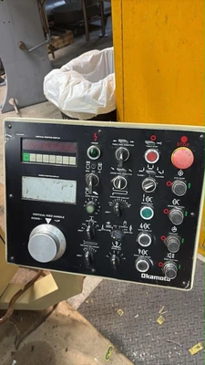 USED OKAMOTO ACC-6-18DX3