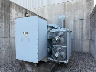 USED 2001 PIONEER TRANSFORMERS G2112B1413