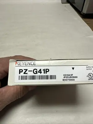New | in-Stock KEYENCE PZ-G41P Sensors | Surplus Asset Holdings #1206454