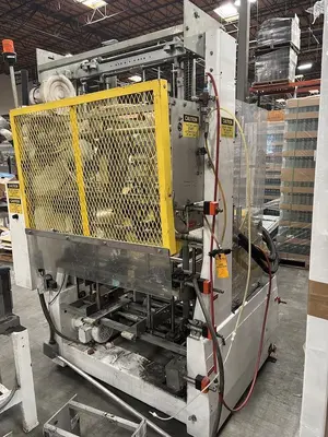 Used 2001 SWF THIELE / BW PACKAGING SWF THIELE / BW PACKAGING Tray Formers Pennsylvania US | Ferguson Packaging Machinery #1424880
