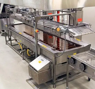 BELSHAW C10-24 / DD400 Belshaw C10-24G Century Fryer System | Harvest Equipment and Fabrication Inc (1)