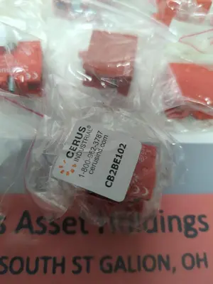 New | in-Stock CERUS CB2BE102 Miscellaneous Equipment (Electrical & Power) | Surplus Asset Holdings #1192820