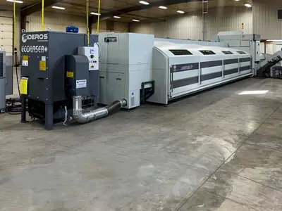 Used 2022 BLM LT7 FIBER Laser Cutters | Machine Factory Outlet #1267054