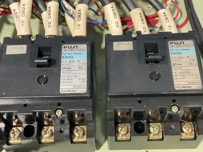 Used OKUMA _UNKNOWN_ Electrical Panels Ohio US | HGR 24 #1316423