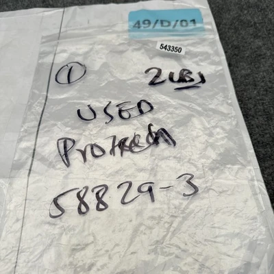 Used Protech 58829-3 I/O Boards & Replacement Parts California US | Davliegogo LLC #1705304