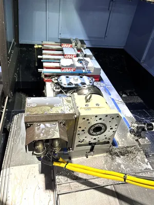 2024 DN SOLUTIONS SVM 5100L Vertical Machining Centers | Clark Machinery Sales, LLC (8)