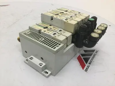 USED NUMATICS 122BA400M000061