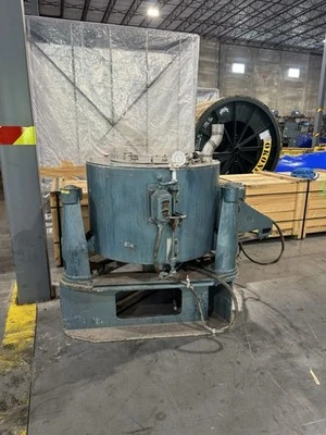 Used DeLaval / ATM Co 36 X 20 Centrifuges New Jersey US | B.F. Equipment & Scrap Metal LLC 6 #199227