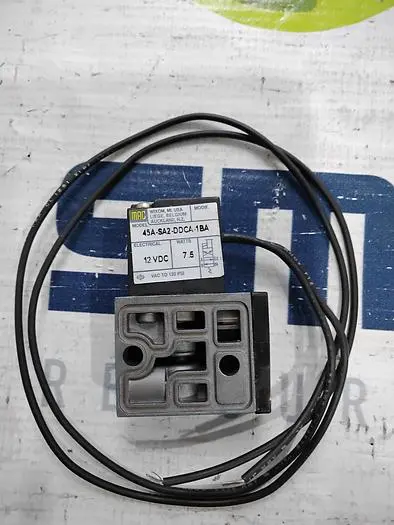 NEW MAC VALVE 45A-SA2-DDCA-1BA