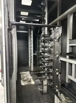 Used 2018 OKUMA MA-600HII Horizontal Machining Centers Ohio US | Toolquip, Inc. #1291628