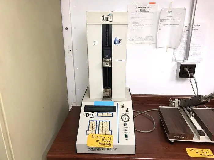 Used TMI 84-21 Miscellaneous Laboratory Equipment Pennsylvania US | Global Equipment International, LLC #186166