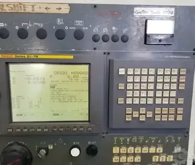USED 2007 TAKISAWA T-110EX