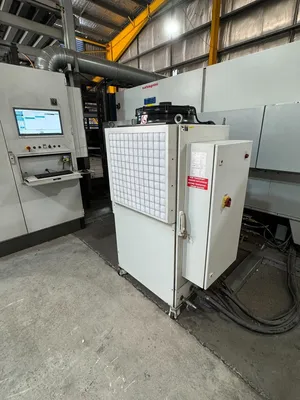 2018 SALVAGNINI L3 FIBER Laser Cutters | Lion Machinery (20)