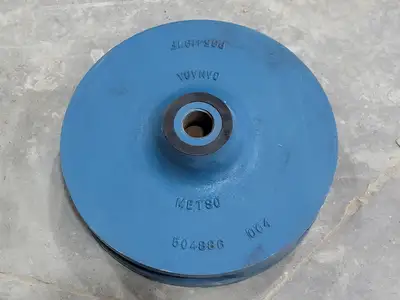 Impeller P654197F, 504886