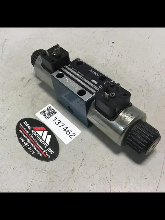 Used BOSCH 0 810 091 240 Valves/Fittings Michigan US | Ideal Machinery #595284