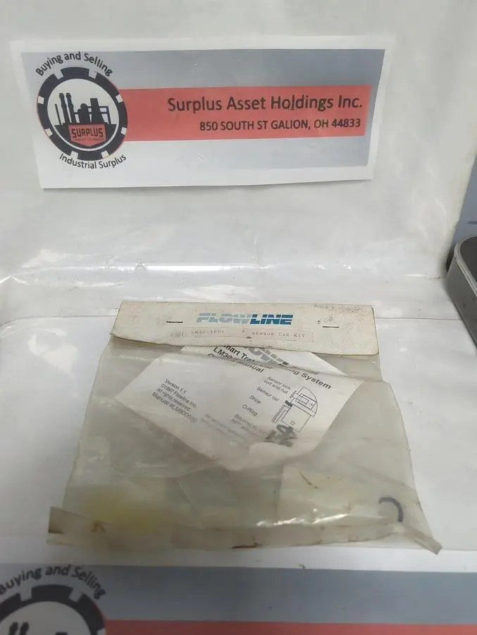 New | in-Stock FLOWLINE LM30-1001 Sensors Ohio US | Surplus Asset Holdings #1543522