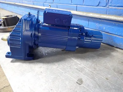 USED SEW EURODRIVE RX57 CM71S/BR/HR/TF/AK1H/KK
