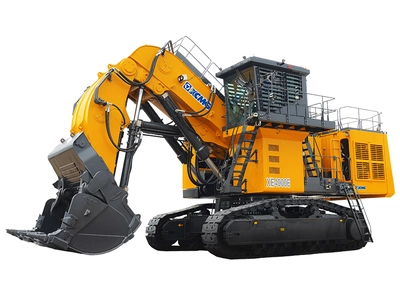 XCMG GLOBAL XE4000E (LOADING SHOVEL) Mining Excavator | Iron Listing (1)
