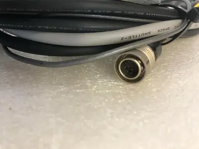 ASYMTEK LED LIGHT RING POWER 06-0680-00 C