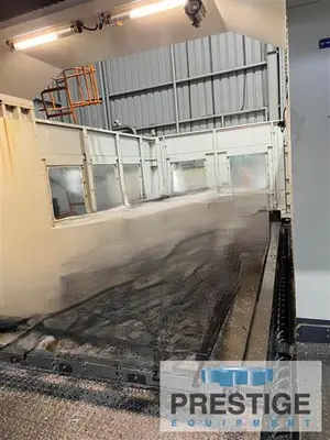 USED 2019 AWEA MEGA5 4025 5-AXIS