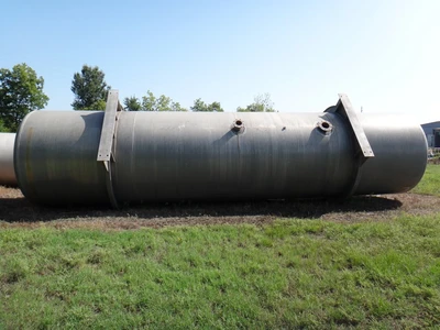 13,000 Gallon Aluminum Pressure Tank