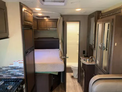 Used 2018 THOR SPRINTER Campers, Caravans, Motorhomes Michigan US | Miedema Asset Management Group #1468652