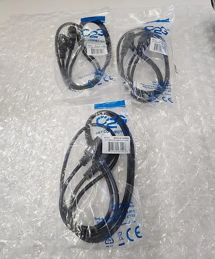 C2G 6FT COMPUTER POWER EXT CORD