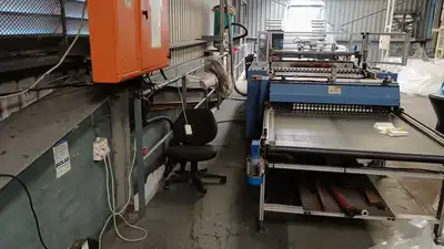 2020 GUR-IS TY-1050 MT SIDEWELD BAG MACHINE Bag Machines, sideweld | Mark One Machinery (2)