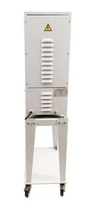 Trento 8.8 lb (4 kg) Heavy-Duty Pasta Machine Floor Model, 0.75 HP, 110 V - SEE VIDEO