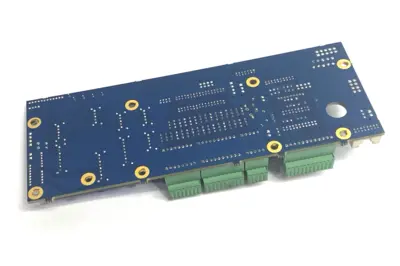 Used Servo Robot Servo I/O Controller PBI Board Rev. 2.04A I/O Boards & Replacement Parts Michigan US | Maverick Industrial Sales #1393513
