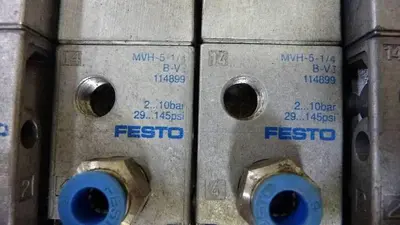 USED FESTO TN 18 859