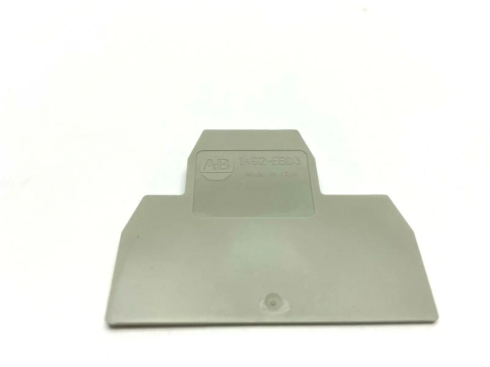 Used Allen-Bradley 1492-EBD3 Terminal Blocks Michigan US | Maverick Industrial Sales #1394702
